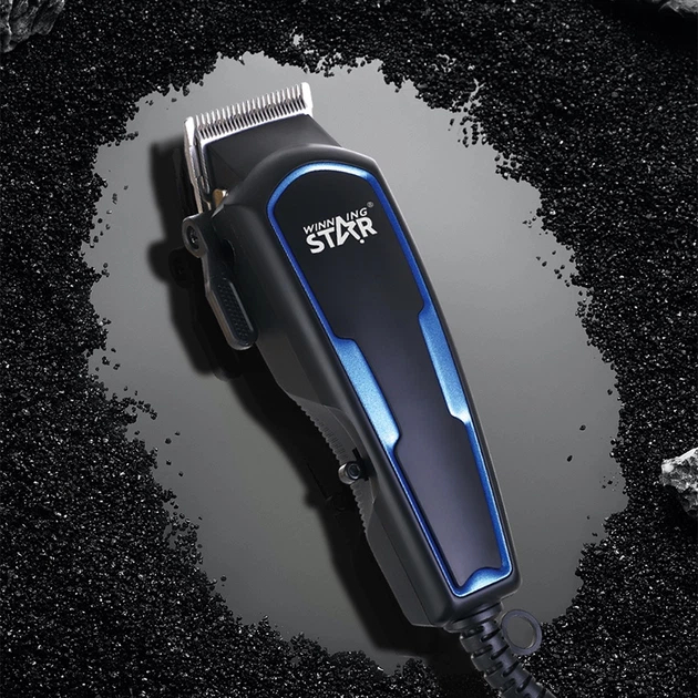 Фото Машинка для стрижки WINNINGSTAR ST-5615 Black (WNNGS-ST-5615-BK)