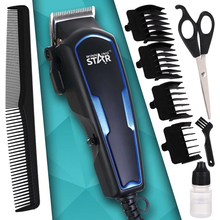 Машинка для стрижки WINNINGSTAR ST-5615 Black (WNNGS-ST-5615-BK)