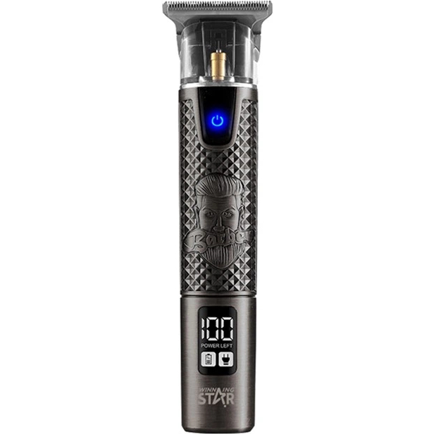 Машинка для стрижки WINNINGSTAR ST-5622 Black (WNNGS-ST-5622-BK)