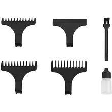 Машинка для стрижки WINNINGSTAR ST-5622 Black (WNNGS-ST-5622-BK)