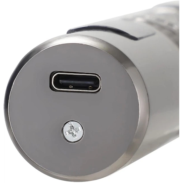 Машинка для стрижки WINNINGSTAR ST-5622 Black (WNNGS-ST-5622-BK) Максимальная мощность  3