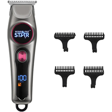 Набор для стрижки WINNINGSTAR ST-5640 Gray (WNNGS-ST-5640-GR)