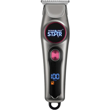 Набор для стрижки WINNINGSTAR ST-5640 Gray (WNNGS-ST-5640-GR)