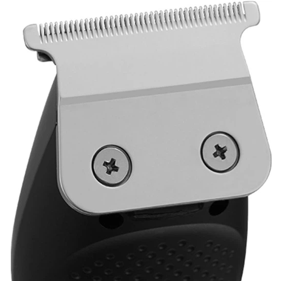 Набор для стрижки WINNINGSTAR ST-5640 Gray (WNNGS-ST-5640-GR) Управление кнопочное