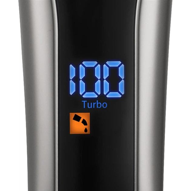 Набор для стрижки WINNINGSTAR ST-5640 Gray (WNNGS-ST-5640-GR) Область применения голова