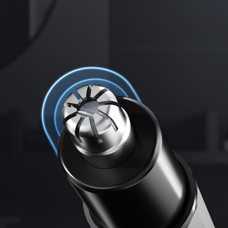 Тример ENCHEN EN001 Sliver Область застосування брови