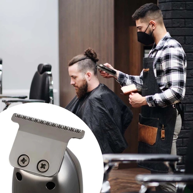 Машинка для стрижки WINNINGSTAR ST-5627 Gray (WNNGS-ST-5627-GR) Область застосування голова