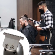 Машинка для стрижки WINNINGSTAR ST-5627 Gray (WNNGS-ST-5627-GR)