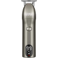 Машинка для стрижки WINNINGSTAR ST-5627 Gray (WNNGS-ST-5627-GR)