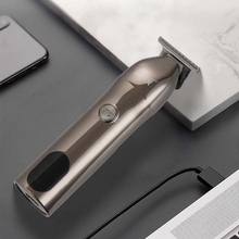 Машинка для стрижки WINNINGSTAR ST-5627 Gray (WNNGS-ST-5627-GR)