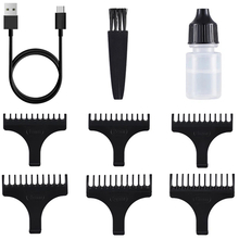 Машинка для стрижки WINNINGSTAR ST-5748 Black (WNNGS-ST-5748-BK)