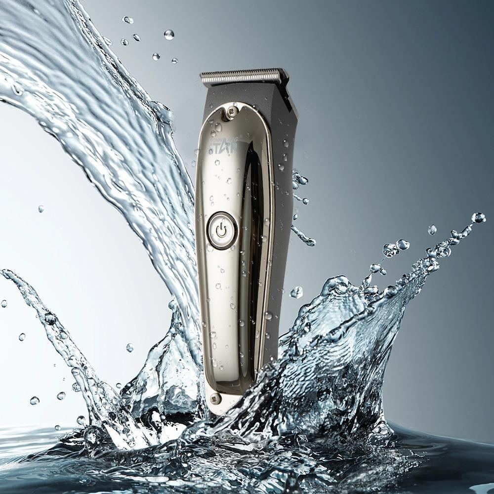 Зовнішній вигляд Машинка для стрижки WINNINGSTAR ST-5638 Gray