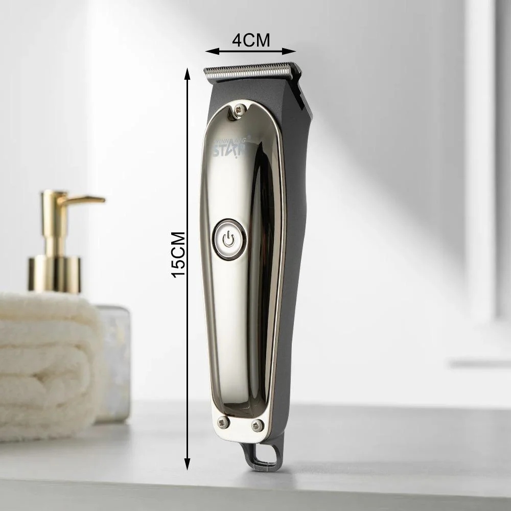 Фото Машинка для стрижки WINNINGSTAR ST-5638 Gray