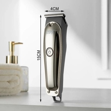 Машинка для стрижки WINNINGSTAR ST-5638 Gray