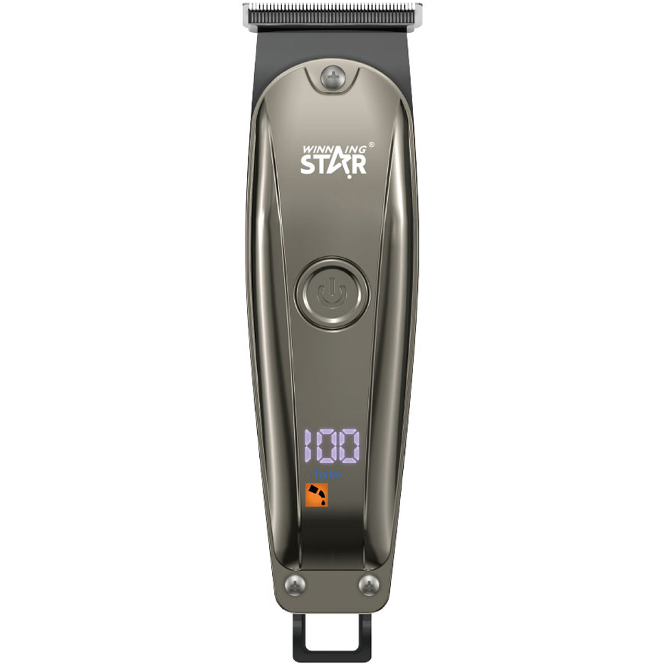 Машинка для стрижки WINNINGSTAR ST-5638 Gray