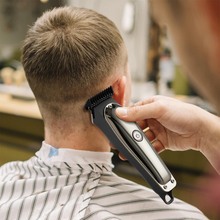 Машинка для стрижки WINNINGSTAR ST-5638 Gray