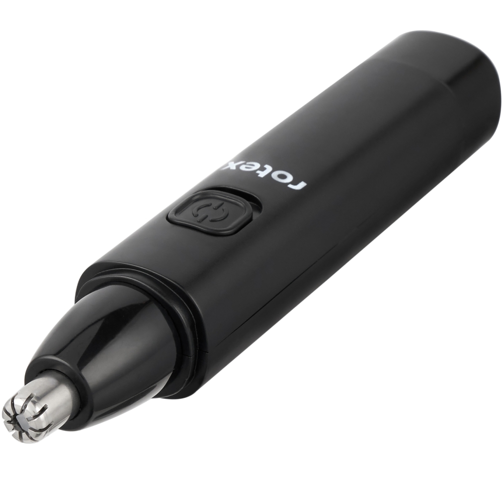 Тример ROTEX RHC12-S Додатково Потужність: 1.5 Вт; Живлення: батарейка 1хАА 1,5В (не входять до комплекту)