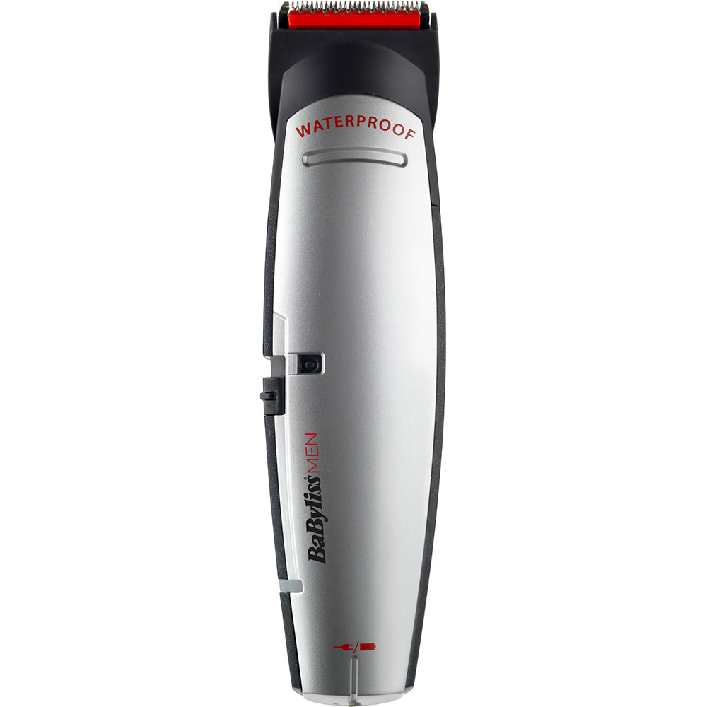 Набір для стрижки BABYLISS E837E Кількість насадок у комплекті 7