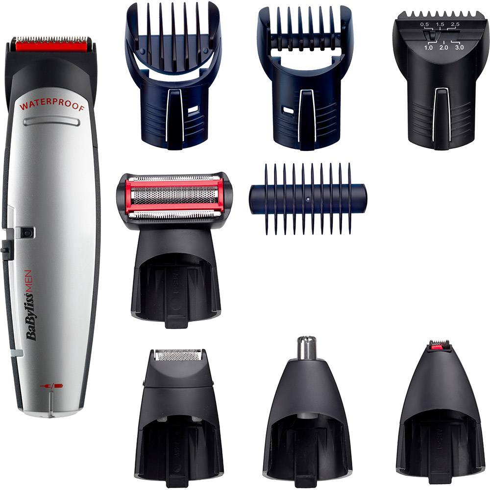 Фото 3 Набір для стрижки BABYLISS E837E