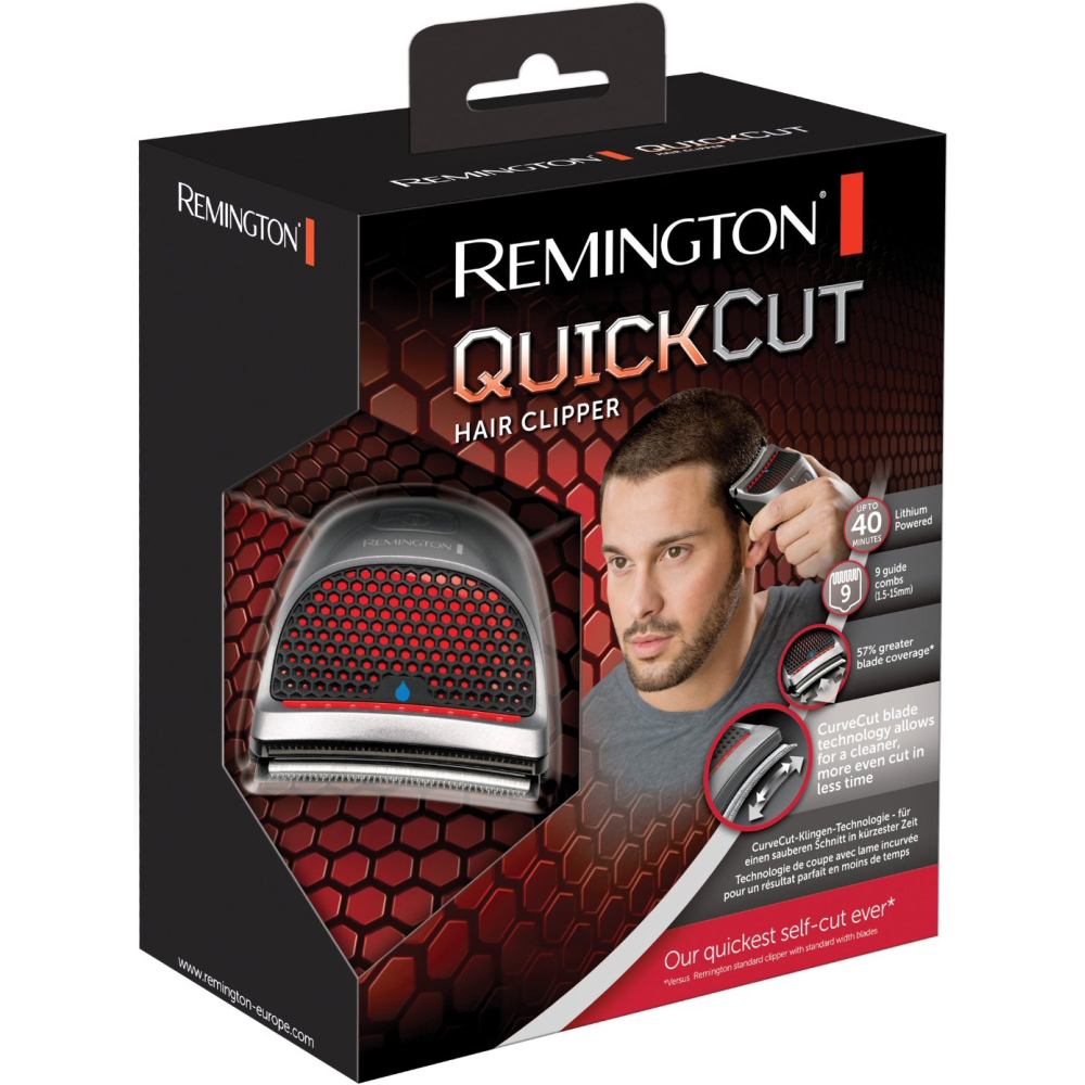 Фото Машинка для стрижки REMINGTON HC4250