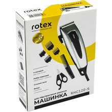 Машинка для стрижки ROTEX RHC120-S