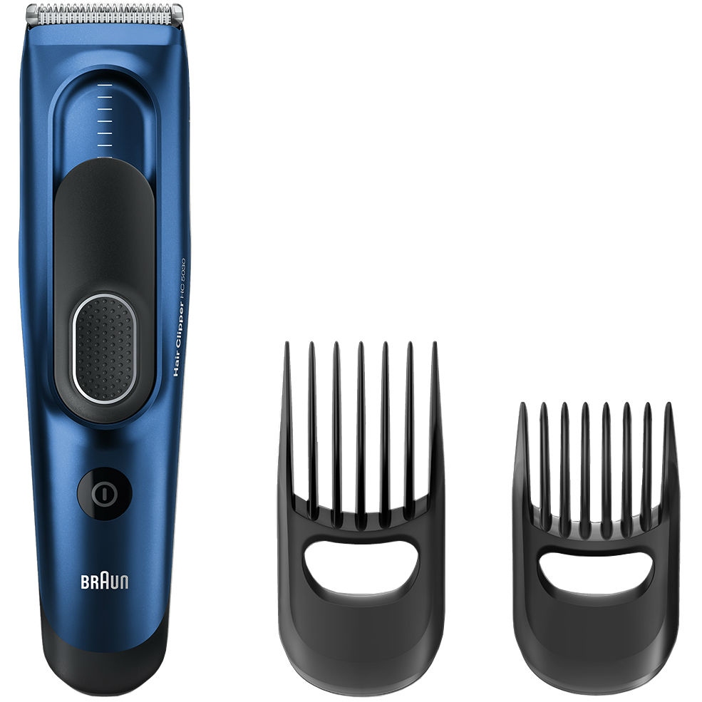 Машинка для стрижки BRAUN HairClip HC5030 Тип машинка для стрижки