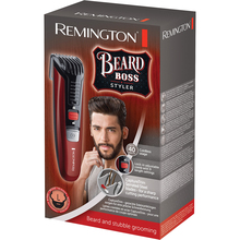 Триммер REMINGTON Beard Boss Styler MB4125