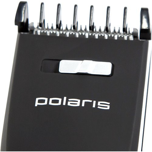 Машинка для стрижки POLARIS PHC 2102RC Область застосування голова