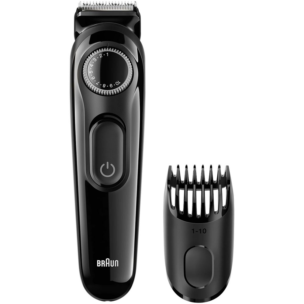 

Триммер BRAUN BeardTrimmer BT3020 (81577104), Електр тример BeardTrimmer BT3020