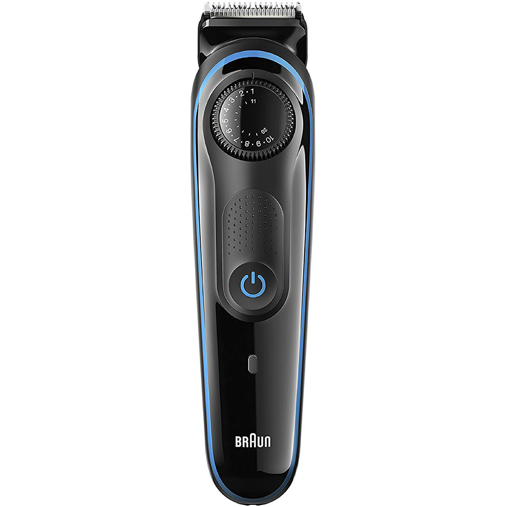 

Триммер BRAUN BeardTrimmer BT3040+Fusion ProGlide, Електр трим BeardTrimmer BT3040+Fusion ProGlide