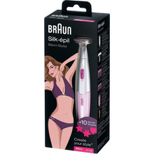 Тример BRAUN FG1100 Pink