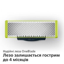 Тример PHILIPS OneBlade Pro QP6510/20