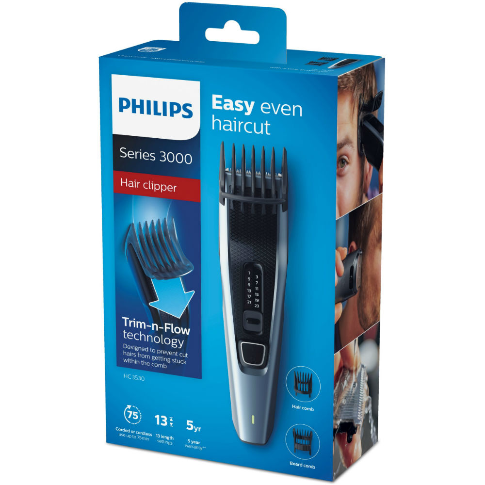 Покупка Машинка для стрижки PHILIPS HC 3530/15