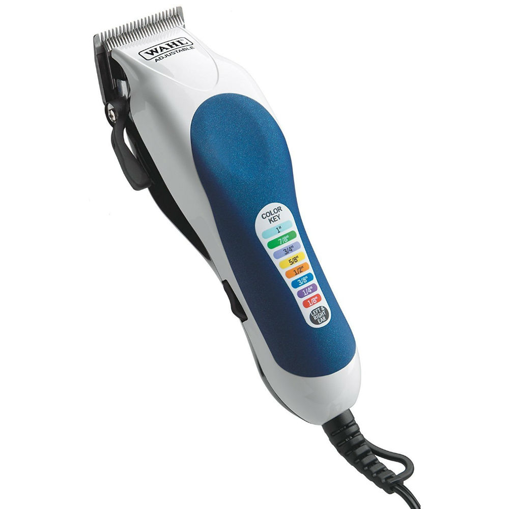 Машинка для стрижки MOSER Wahl ColorPro (79300-1616) Тип машинка для стрижки