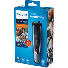 Тример PHILIPS Beardtrimmer series 5000 BT5502/15