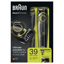 Тример BRAUN BeardTrimmer BT3041 + Бритва Gillette Fusion ProGlide