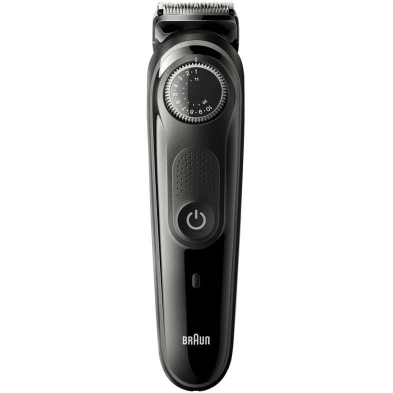 

Триммер BRAUN BeardTrimmer BT3042, Електр тример BeardTrimmer BT3042