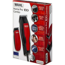 Машинка для стрижки MOSER WAHL Home Pro 100 Combo 1395.0466