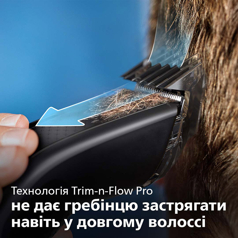 Зображення Машинка для стрижки PHILIPS Hairclipper series 7000 HC7650/15