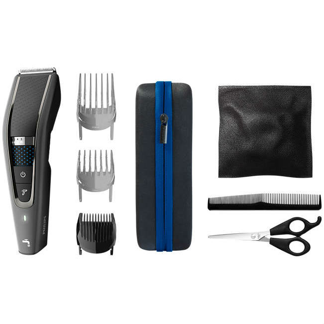 Огляд Машинка для стрижки PHILIPS Hairclipper series 7000 HC7650/15