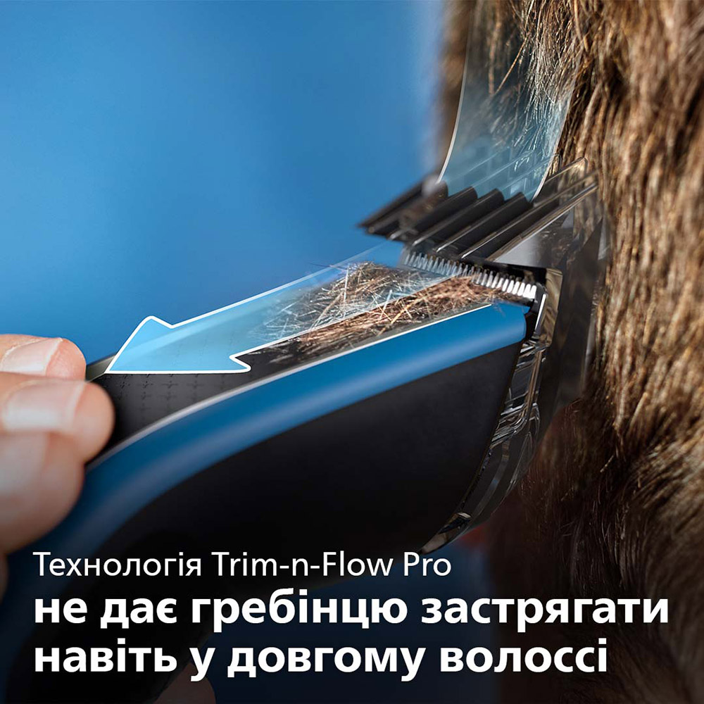 Заказать Машинка для стрижки PHILIPS Hairclipper Series 5000 HC5612/15