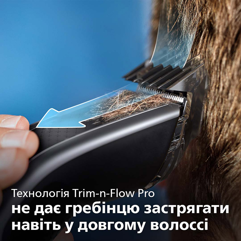 Покупка Машинка для стрижки PHILIPS Hairclipper Series 5000 HC5650/15