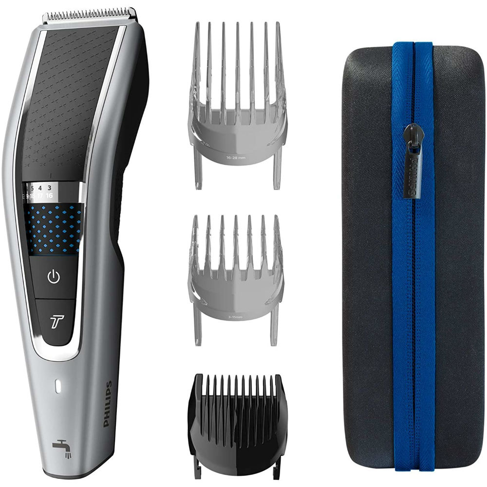 У Фокстрот Машинка для стрижки PHILIPS Hairclipper Series 5000 HC5650/15