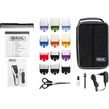 Набор для стрижки MOSER Wahl Color Pro (09649-916)