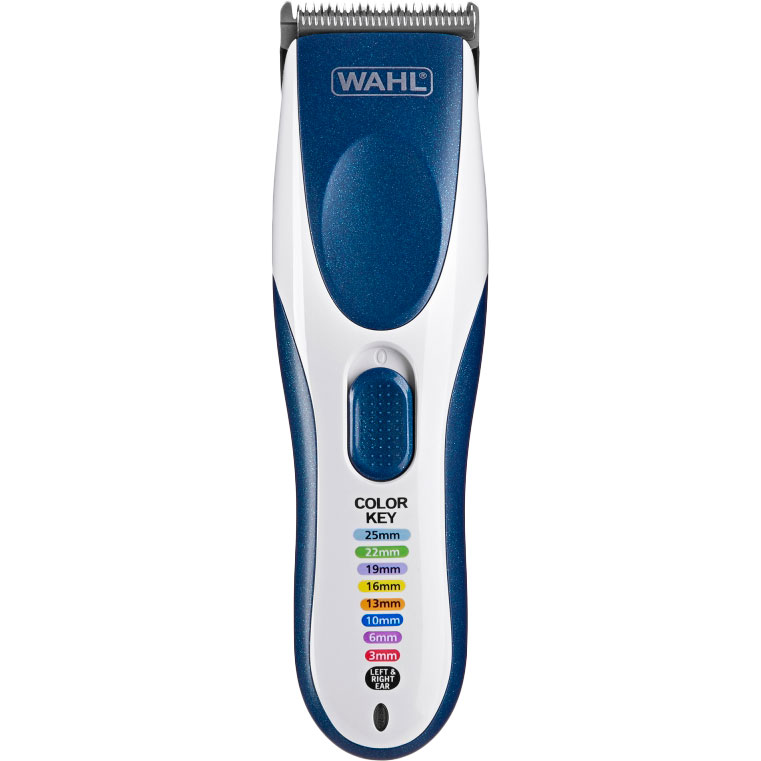 Набор для стрижки MOSER Wahl Color Pro (09649-916) Управление ползунковое