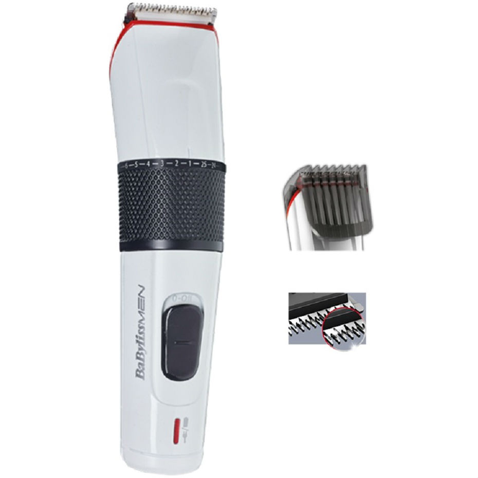 Машинка для стрижки BABYLISS E970E Тип машинка для стрижки