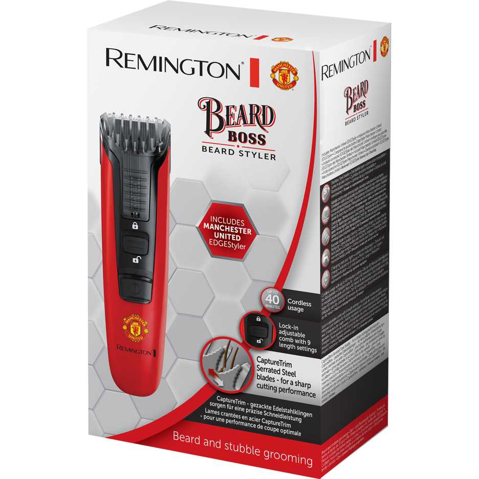 Тример REMINGTON MB4128 Тип тример
