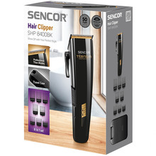 Машинка для стрижки SENCOR SHP 8400BK