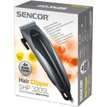 Машинка для стрижки SENCOR SHP 320SL