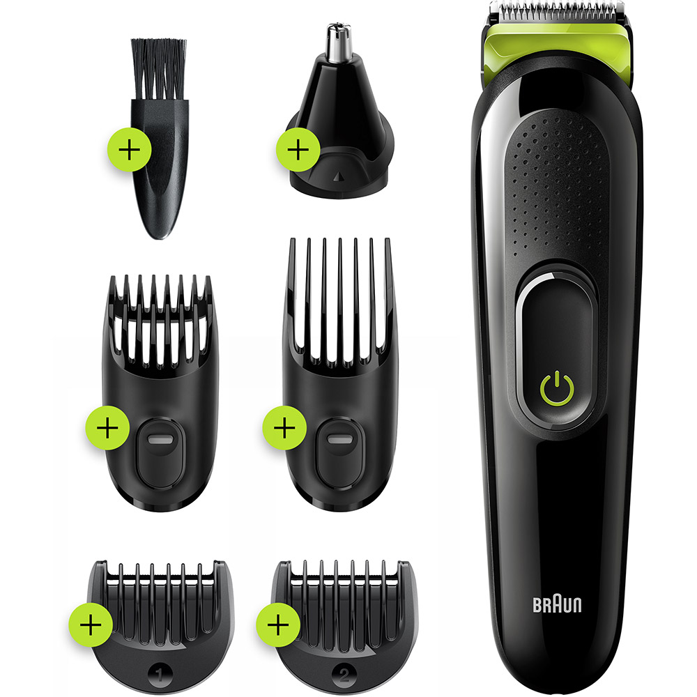 Набор для стрижки BRAUN MGK3221